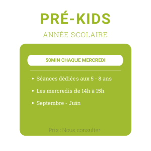 Abonnement Pré-KIDS - 100 Pourcent CrossFit