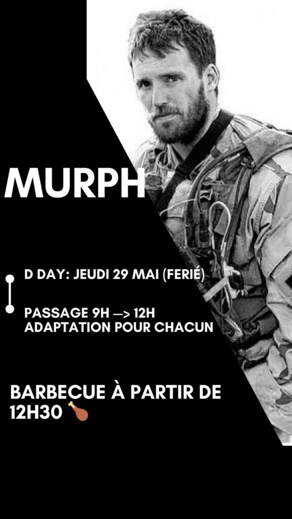 Murph Day - Edition 2025