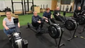 Sport & maison de retraite (Loire, 42)