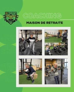 Le CrossFit en EHPAD
