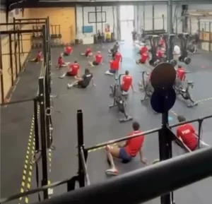 Partenariat FC Andrézieux-Bouthéon (N2) | 100% CrossFit