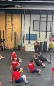 Partenariat FC Andrézieux-Bouthéon (N2) | 100% CrossFit