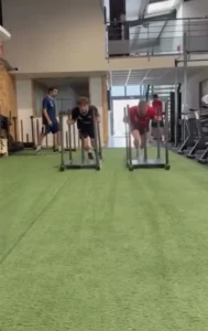 Partenariat FC Andrézieux-Bouthéon (N2) | 100% CrossFit