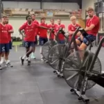Partenariat FC Andrézieux-Bouthéon (N2) | 100% CrossFit
