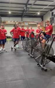 Partenariat FC Andrézieux-Bouthéon (N2) | 100% CrossFit